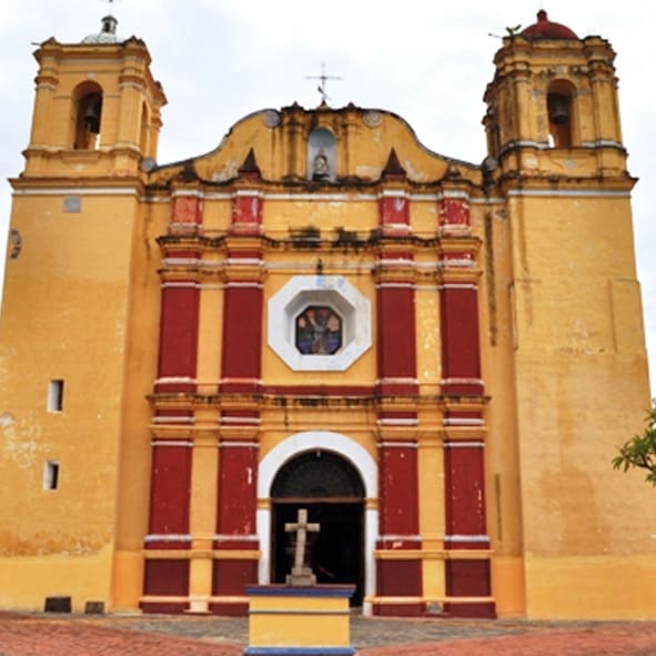 San Andrés Huayapam